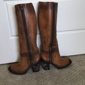 Freebird boots